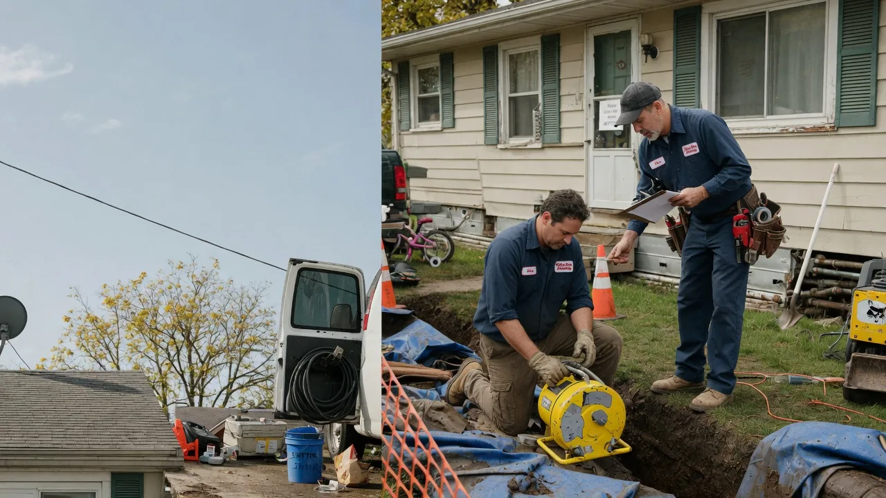 Emergency Plumber in Arkoma, OK near me